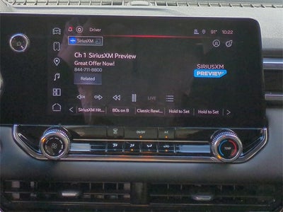 2023 GMC Canyon Elevation