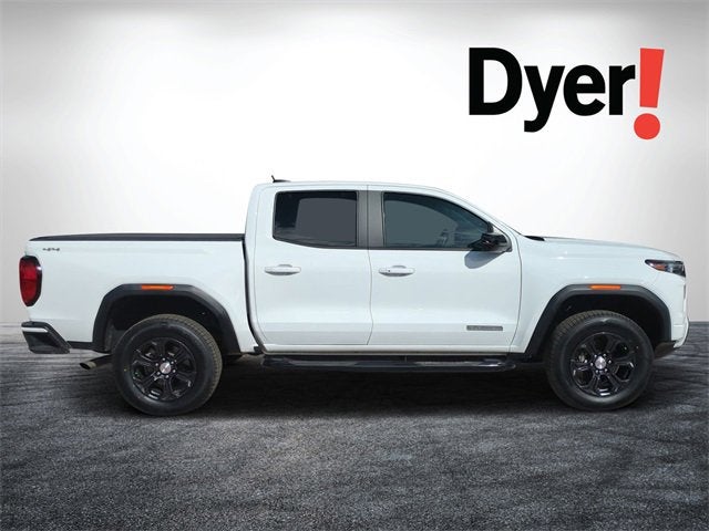 2023 GMC Canyon Elevation
