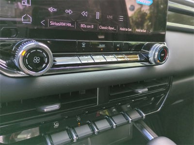 2023 GMC Canyon Elevation