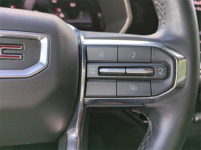 2023 GMC Canyon Elevation