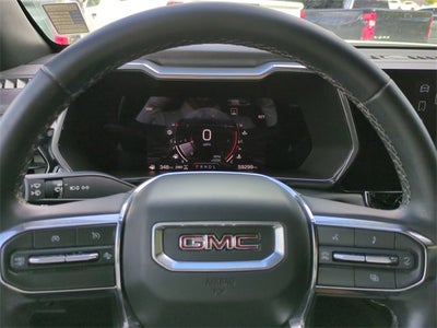 2023 GMC Canyon Elevation