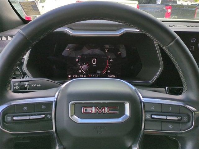 2023 GMC Canyon Elevation