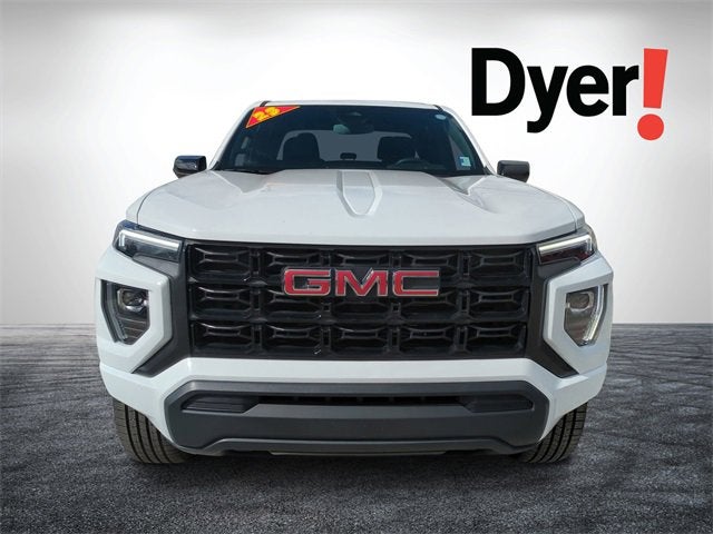 2023 GMC Canyon Elevation