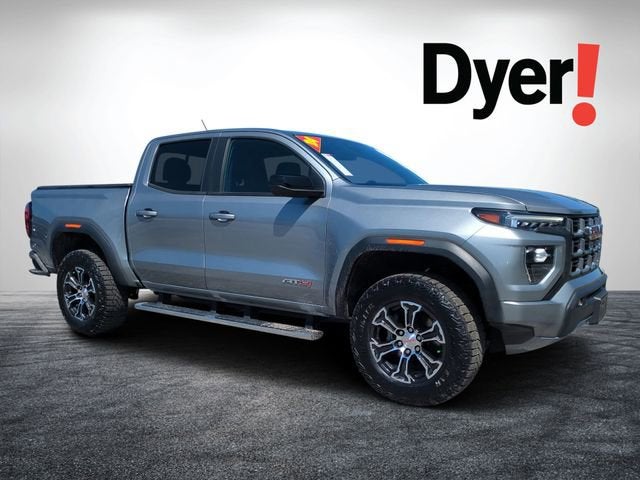 2024 GMC Canyon 4WD AT4 Crew Cab Short Box's photo