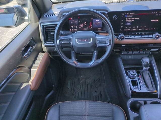 2024 GMC Canyon AT4