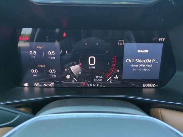 2024 GMC Canyon AT4
