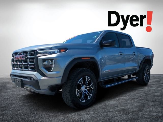 2024 GMC Canyon AT4