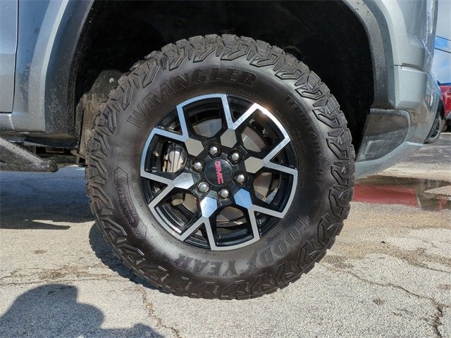 2024 GMC Canyon AT4X