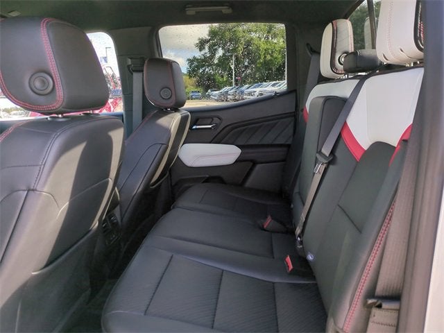 2024 GMC Canyon AT4X