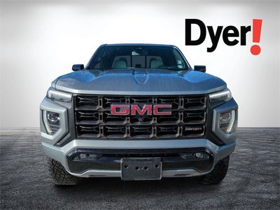 2024 GMC Canyon AT4X