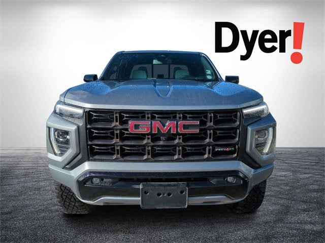 2024 GMC Canyon AT4X