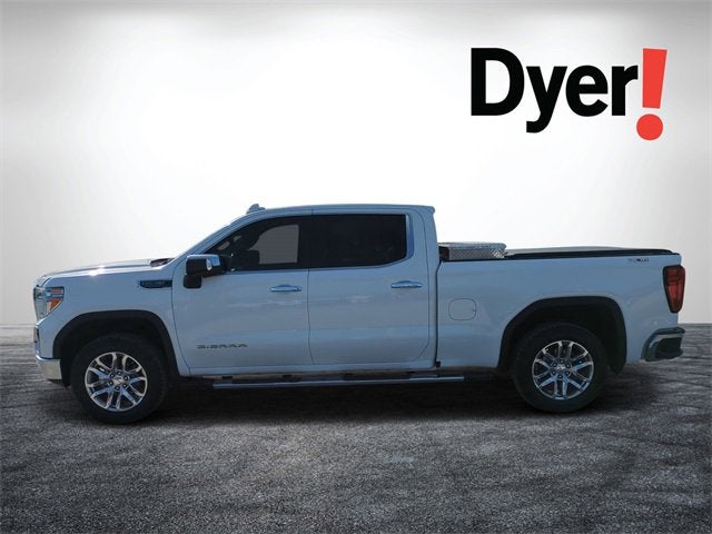 2021 GMC Sierra 1500 SLT