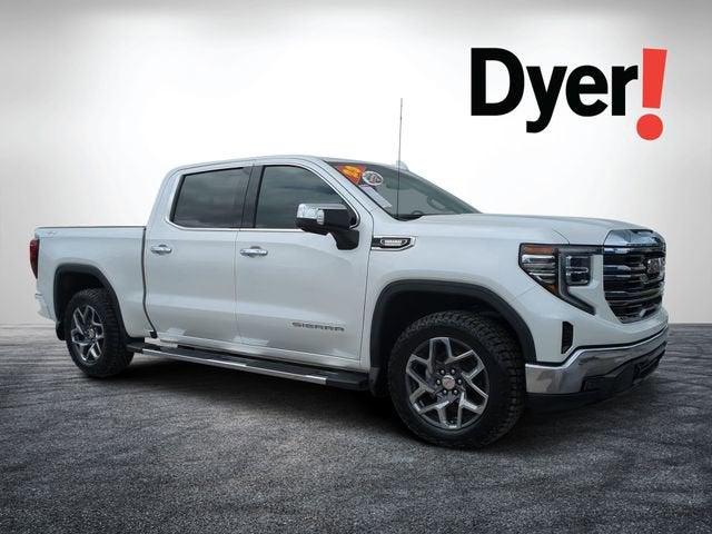 2023 GMC Sierra 1500 SLT