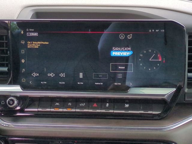 2023 GMC Sierra 1500 SLT