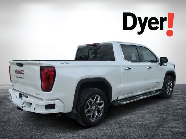 2023 GMC Sierra 1500 SLT