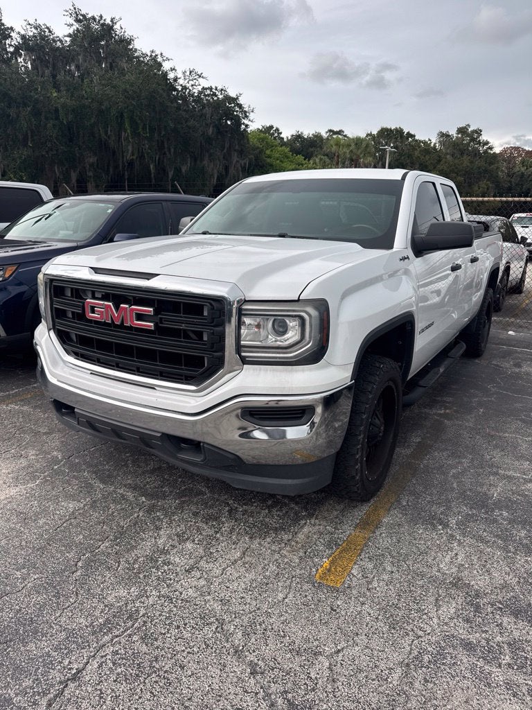 2016 GMC Sierra 1500 NA