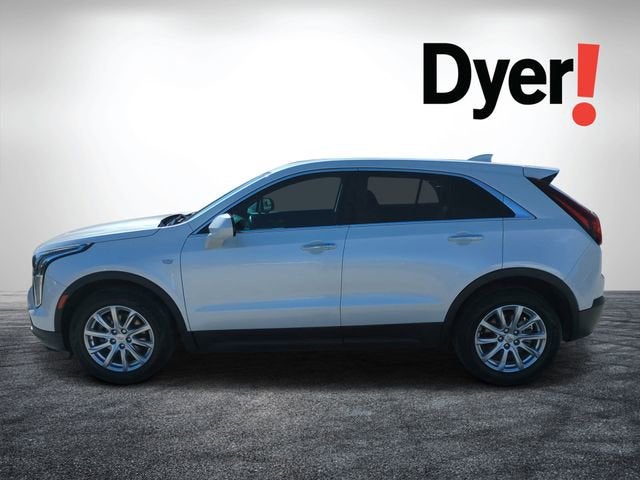 2021 Cadillac XT4 Luxury