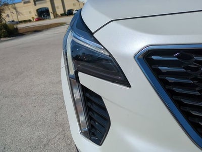 2021 Cadillac XT4 Luxury