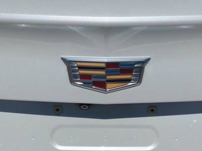 2021 Cadillac XT4 Luxury