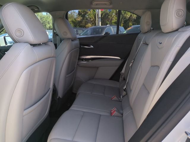 2021 Cadillac XT4 Luxury