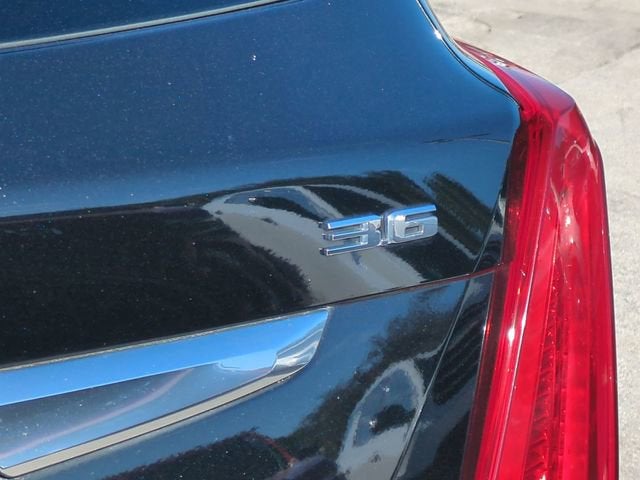 2017 Cadillac XT5 Luxury FWD