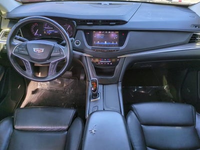 2017 Cadillac XT5 Luxury FWD