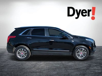 2017 Cadillac XT5 Luxury FWD