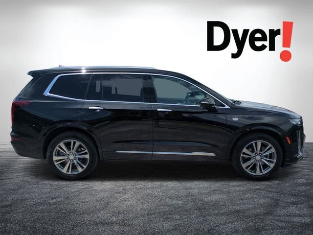 2025 Cadillac XT6 Premium Luxury