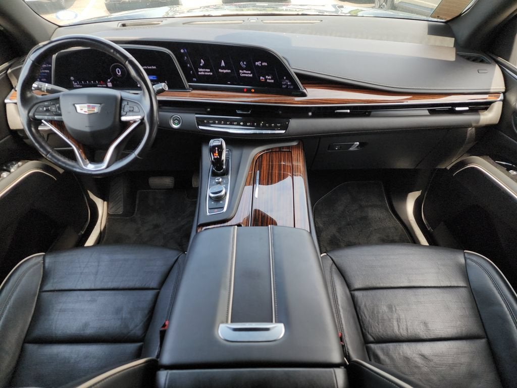2022 Cadillac Escalade ESV Premium Luxury