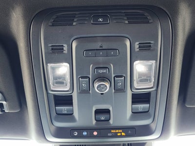 2022 Cadillac Escalade ESV Premium Luxury