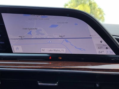 2022 Cadillac Escalade ESV Premium Luxury