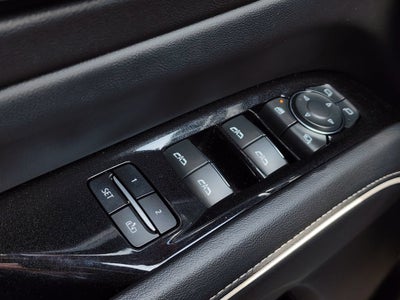2022 Cadillac Escalade ESV Premium Luxury