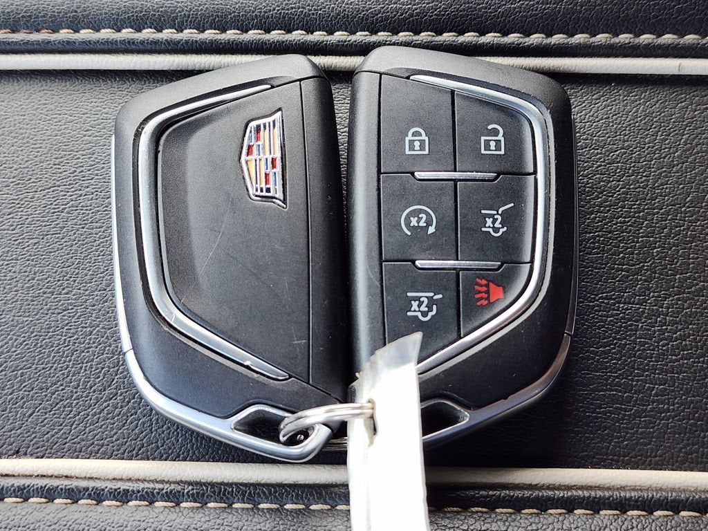 2022 Cadillac Escalade ESV Premium Luxury