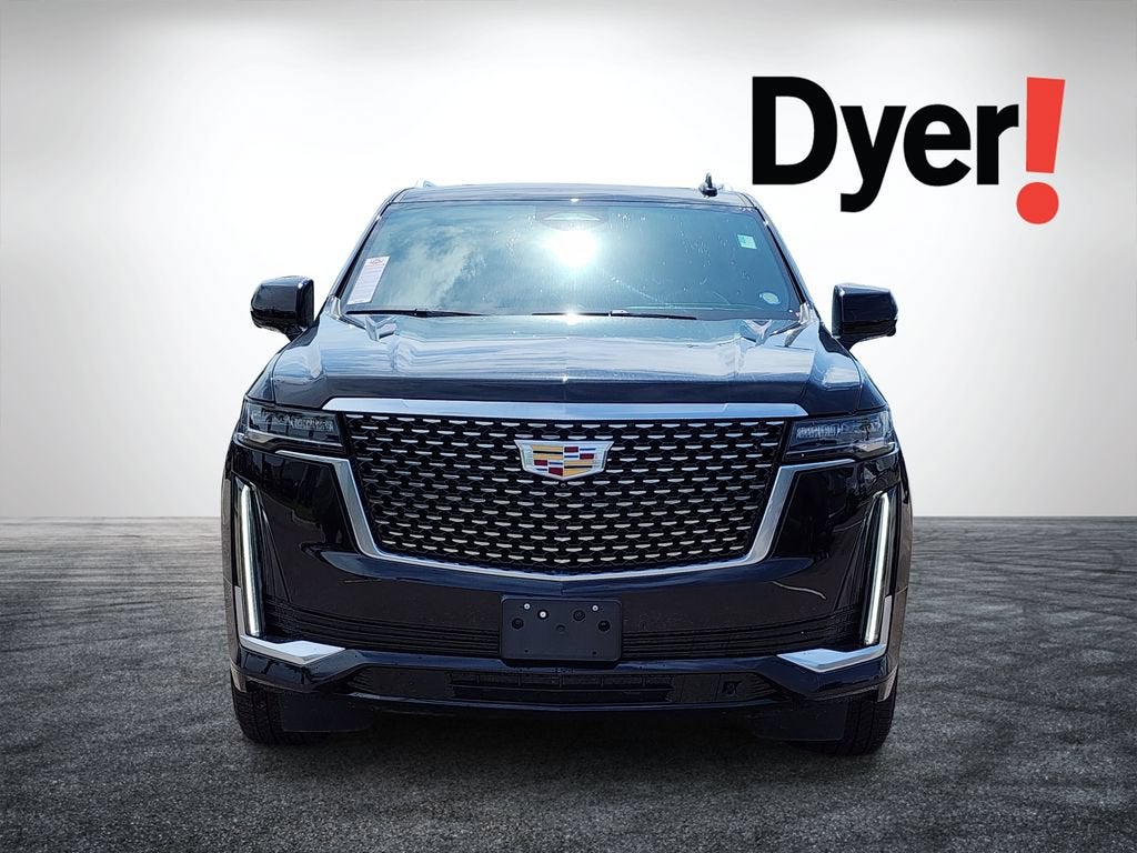 2022 Cadillac Escalade ESV Premium Luxury