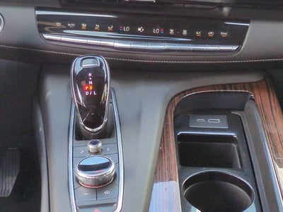 2022 Cadillac Escalade ESV Premium Luxury