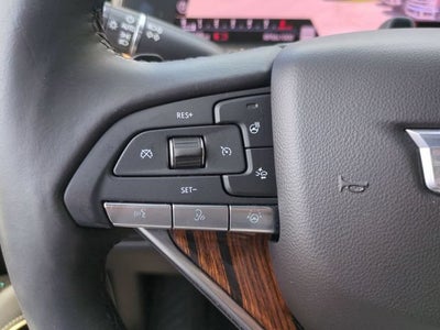 2022 Cadillac Escalade ESV Premium Luxury