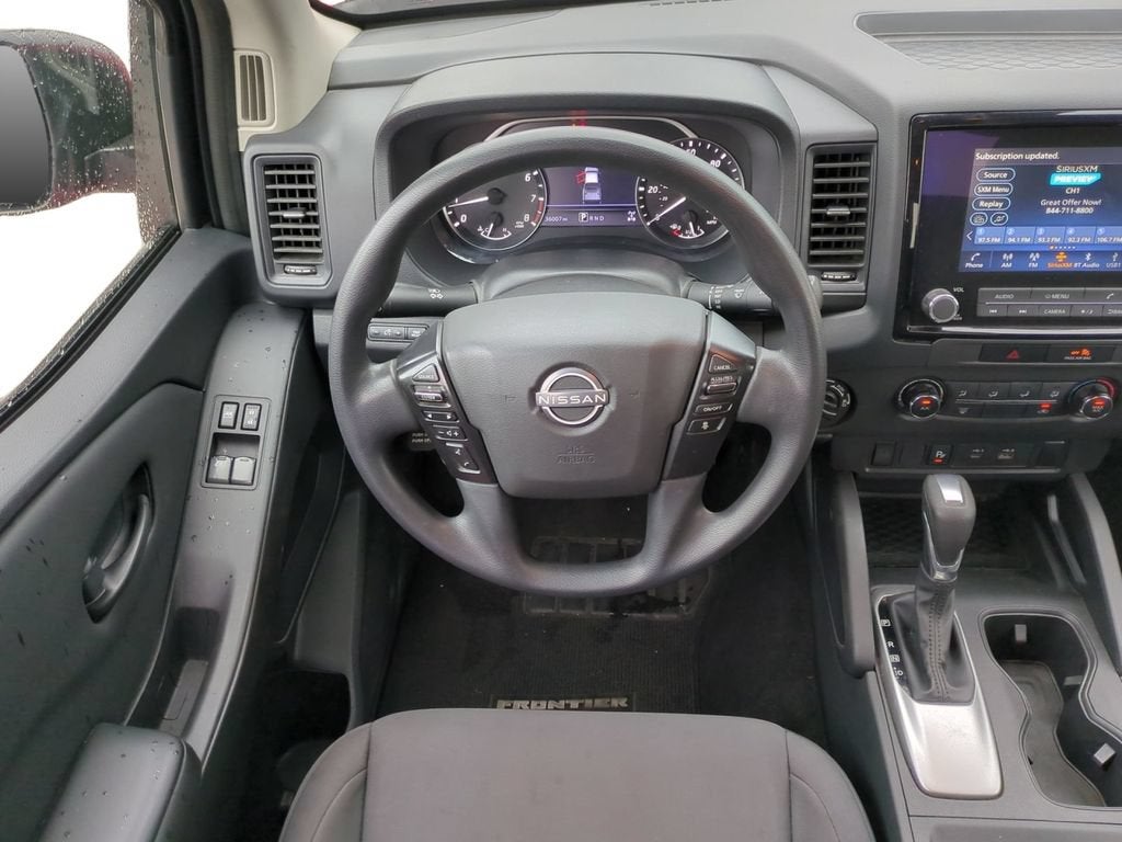 2023 Nissan Frontier S