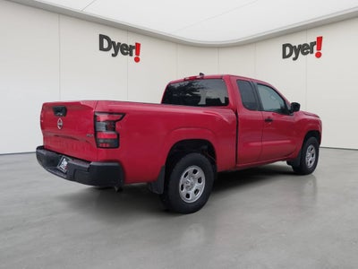 2023 Nissan Frontier S