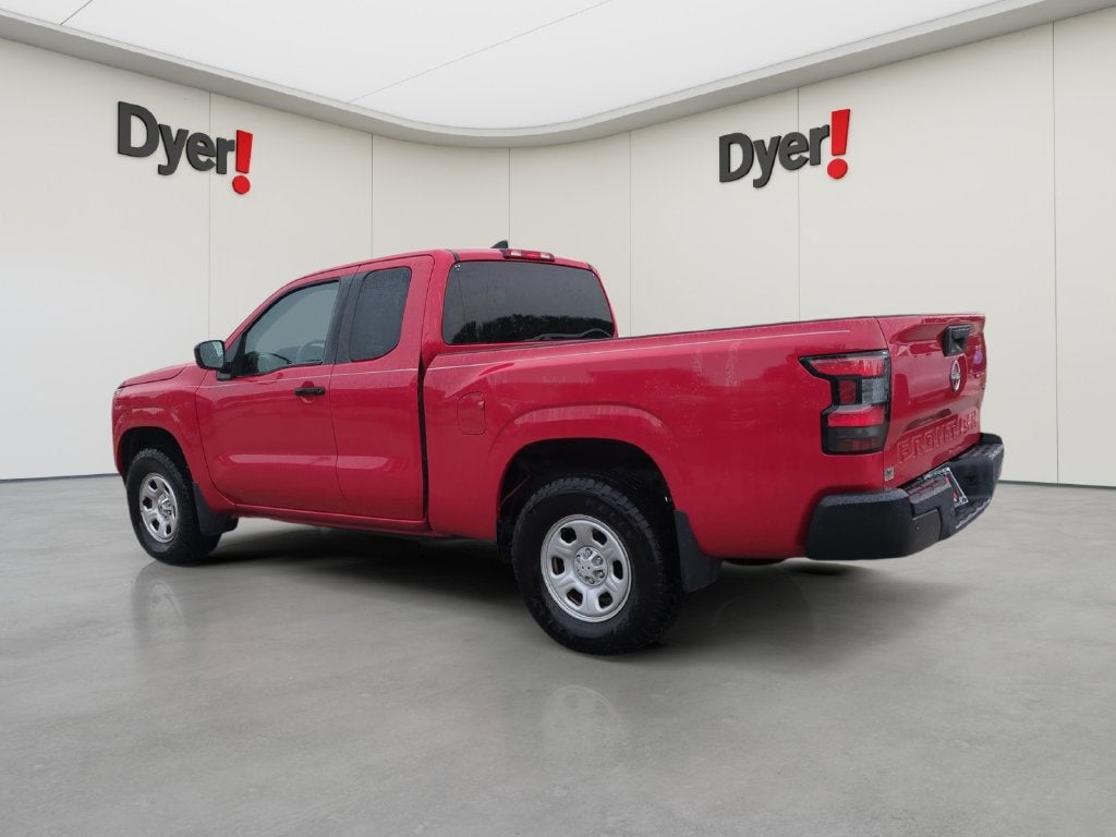 2023 Nissan Frontier S