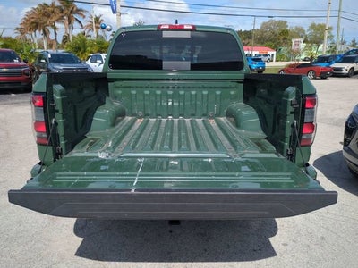 2023 Nissan Frontier PRO-X