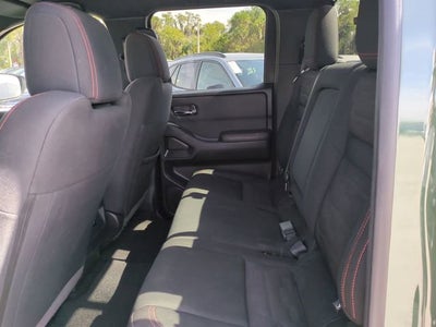 2023 Nissan Frontier PRO-X