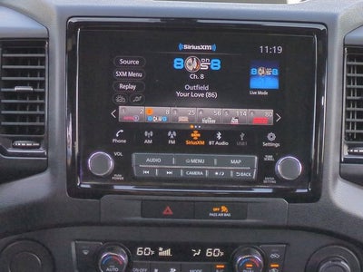 2023 Nissan Frontier PRO-X