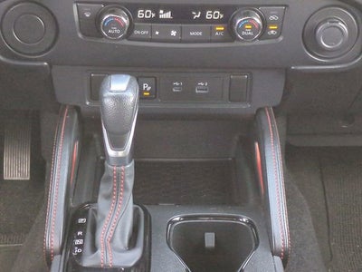 2023 Nissan Frontier PRO-X