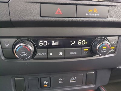 2023 Nissan Frontier PRO-X