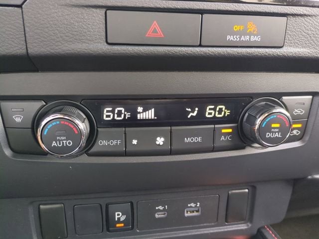 2023 Nissan Frontier PRO-X