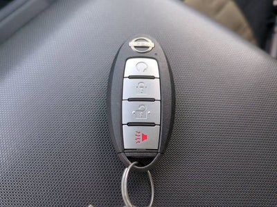 2023 Nissan Frontier PRO-X