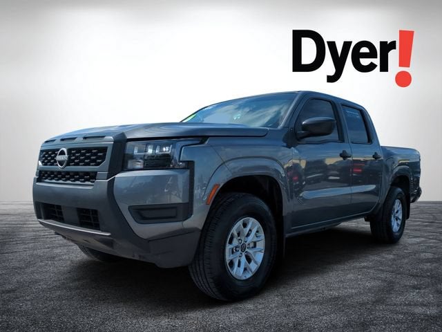 2026 Nissan Frontier S