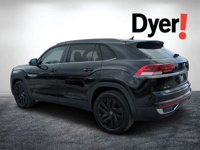 2021 Volkswagen Atlas Cross Sport 3.6L V6 SE w/Technology
