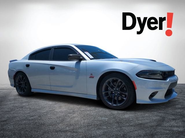2023 Dodge Charger Scat Pack's photo