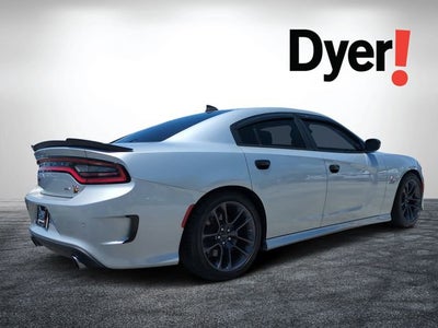 2023 Dodge Charger Scat Pack